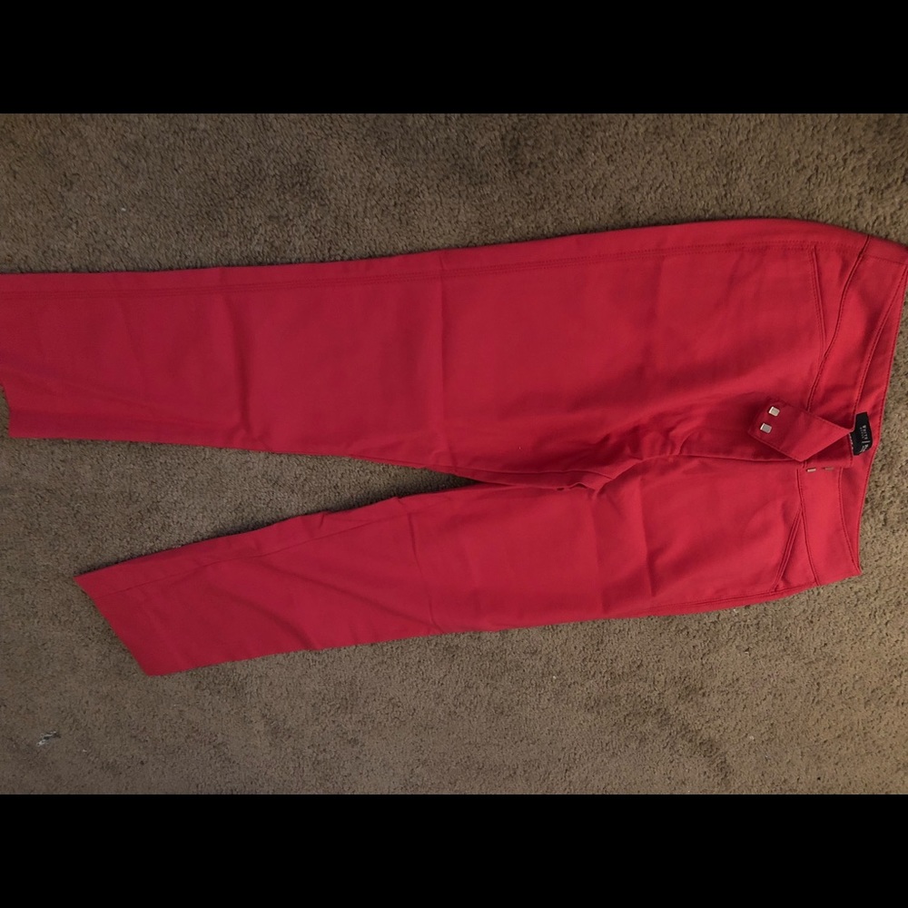 Hot pink Pants